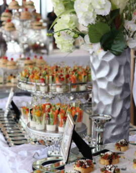 Anniversary Catering