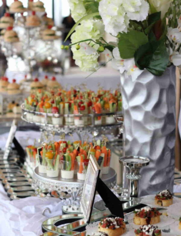 Anniversary Catering