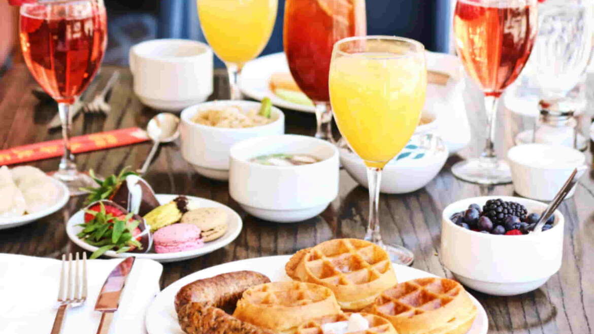 Brunch Menu