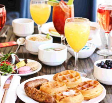 Brunch Menu