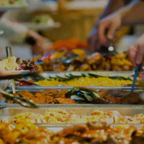 Buffet Service