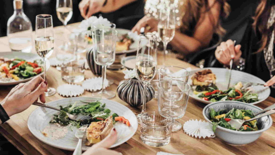 Dinner Menu