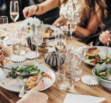 Dinner Menu