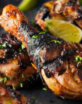 Jerk Chicken Catering
