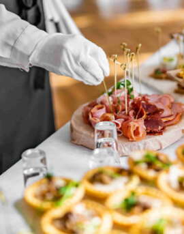 Private Party catering