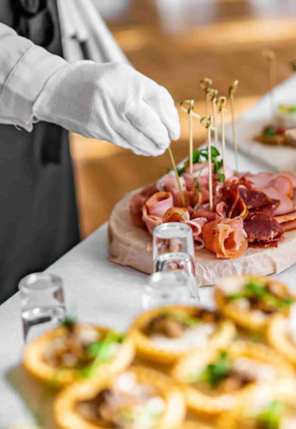 Private Party catering