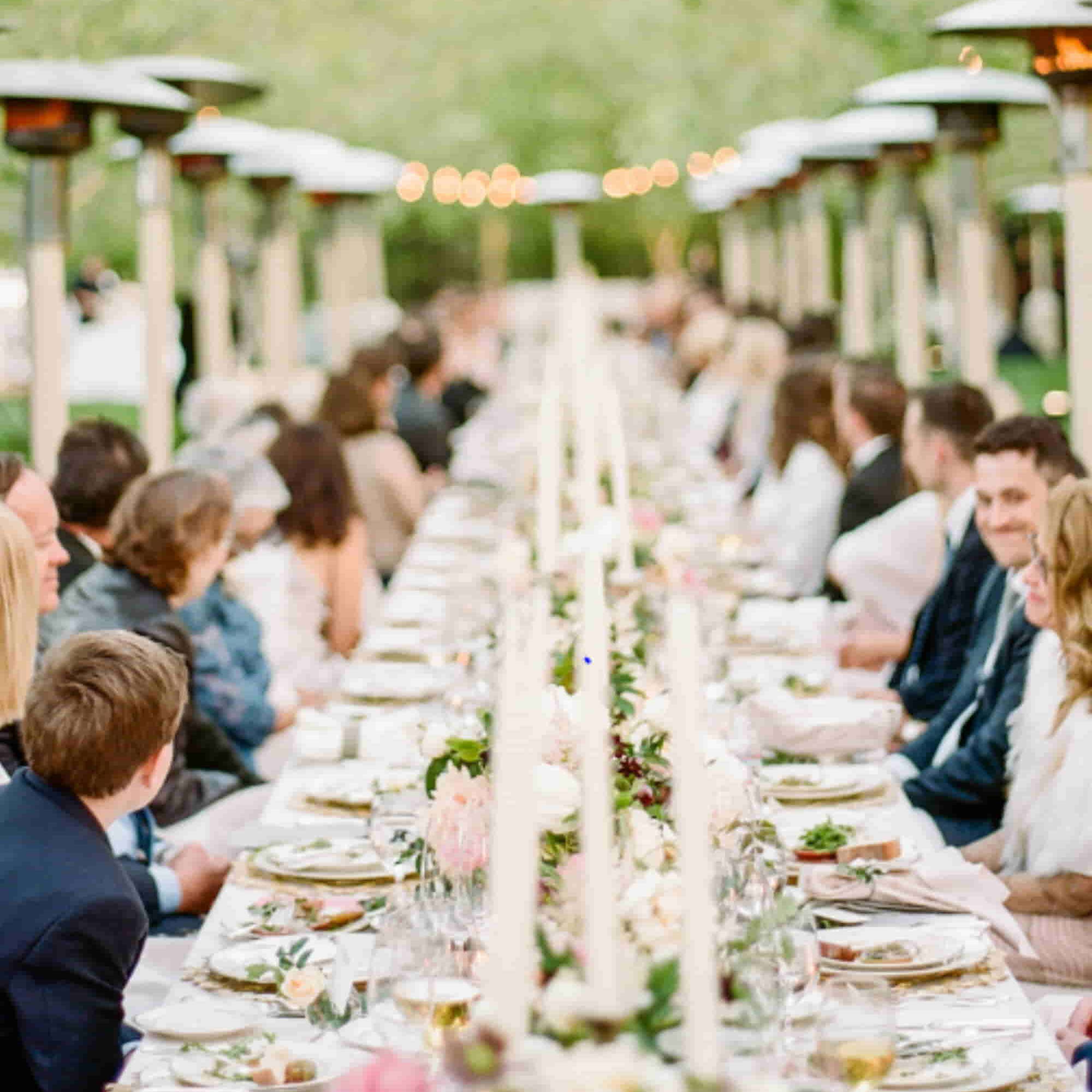 Wedding Catering