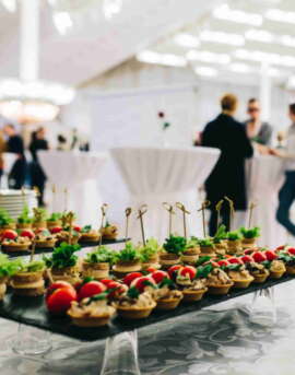 corporate catering