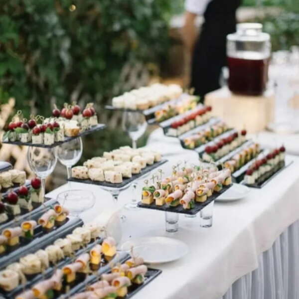 Birthday Catering