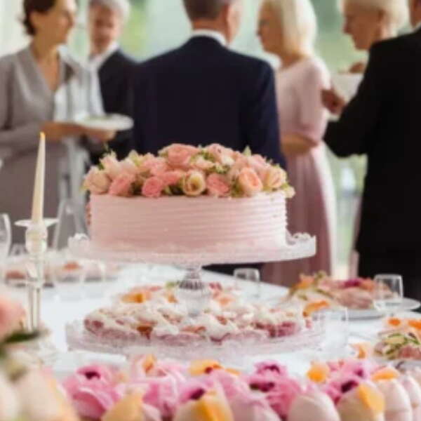 Birthday Catering