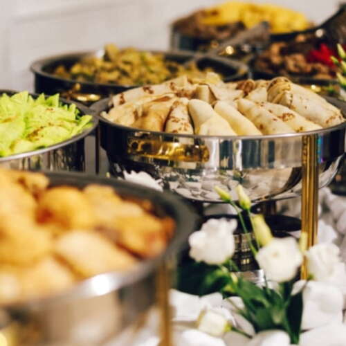 Caribbean Catering