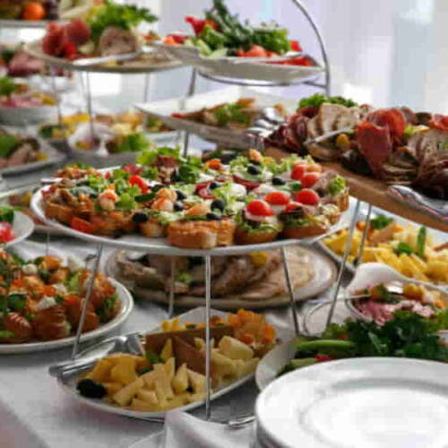 Caribbean Catering Service