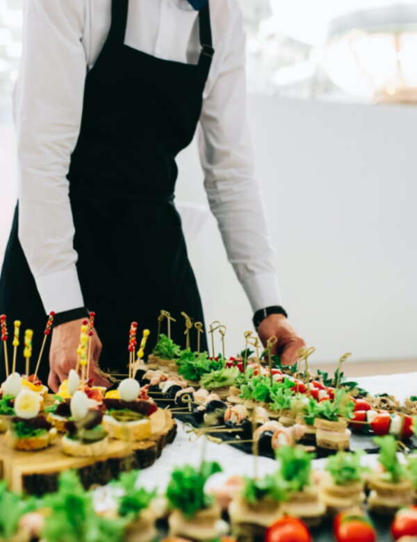 Corporate Catering