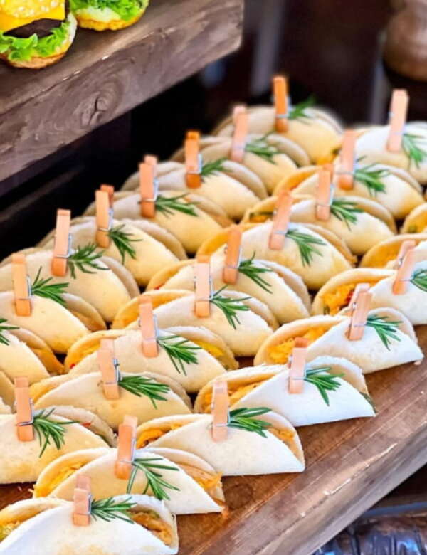 Finger Food Catering