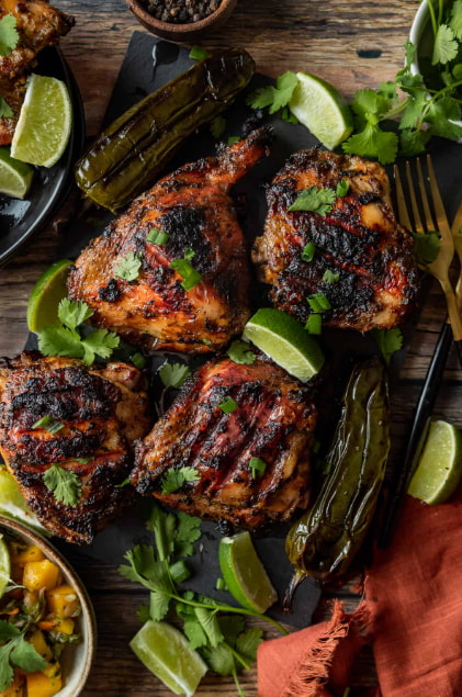 Jerk Chicken Catering
