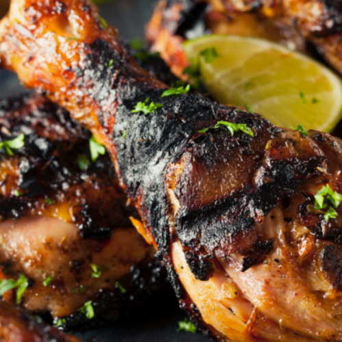Jerk Chicken Catering