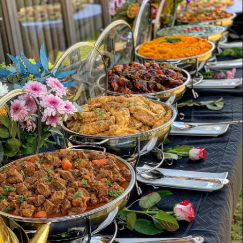 Wedding Catering