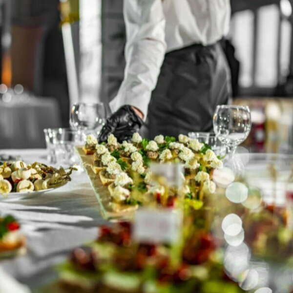 funeral catering