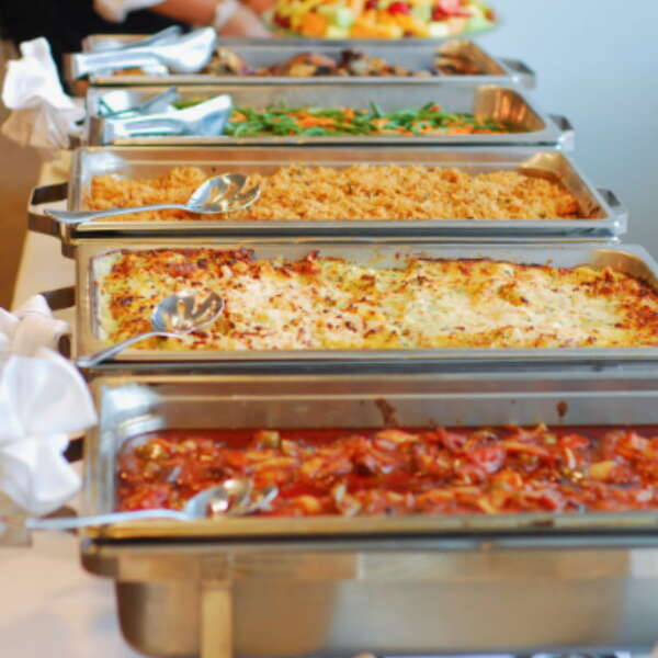 funeral catering