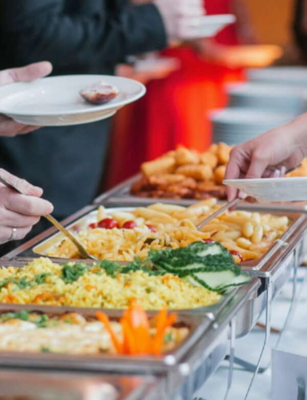 funeral catering