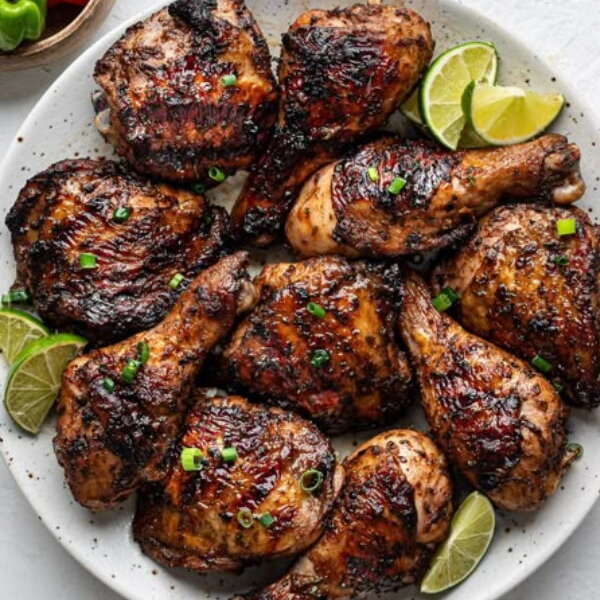 jerk chicken catering