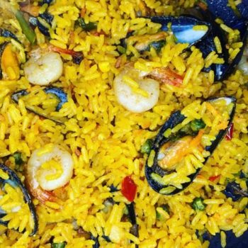 Jamaican Sea Food and Rice Catering - Stacy's Kitchen